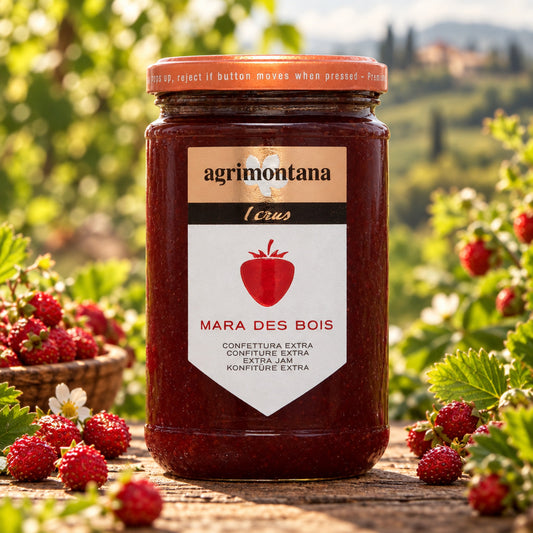 Confettura Mara des Bois 330 Grammi