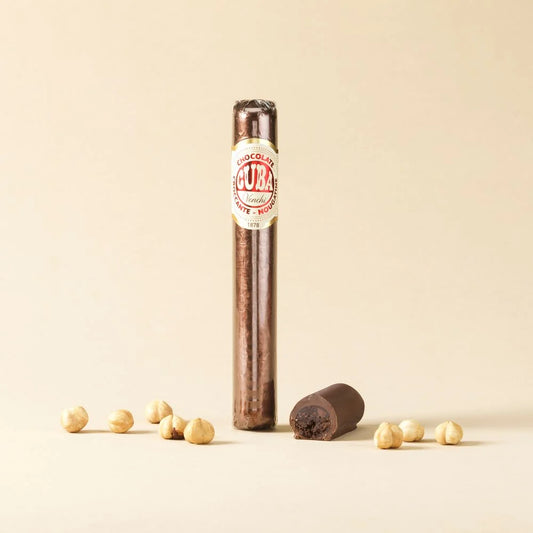 Sigaro Nougatine Tartufo 100 Grammi