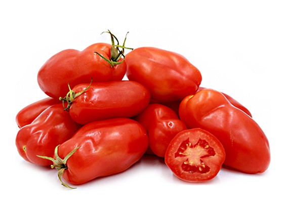 San Marzano Tomatoes 500 Grams