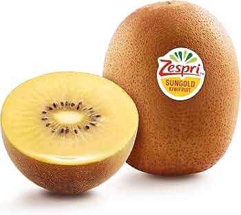 Kiwi Sun Gold Zespri 500 Grammi