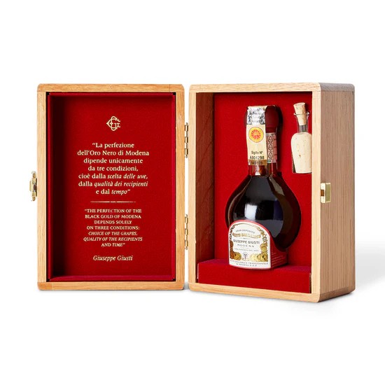 Aceto Balsamico Tradizionale di Modena DOP "Affinato" 100ml