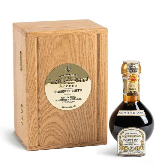 Aceto Balsamico Tradizionale di Modena DOP "Extravecchio" 100ml