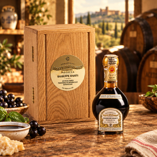 Aceto Balsamico Tradizionale di Modena DOP "Extravecchio" 100ml