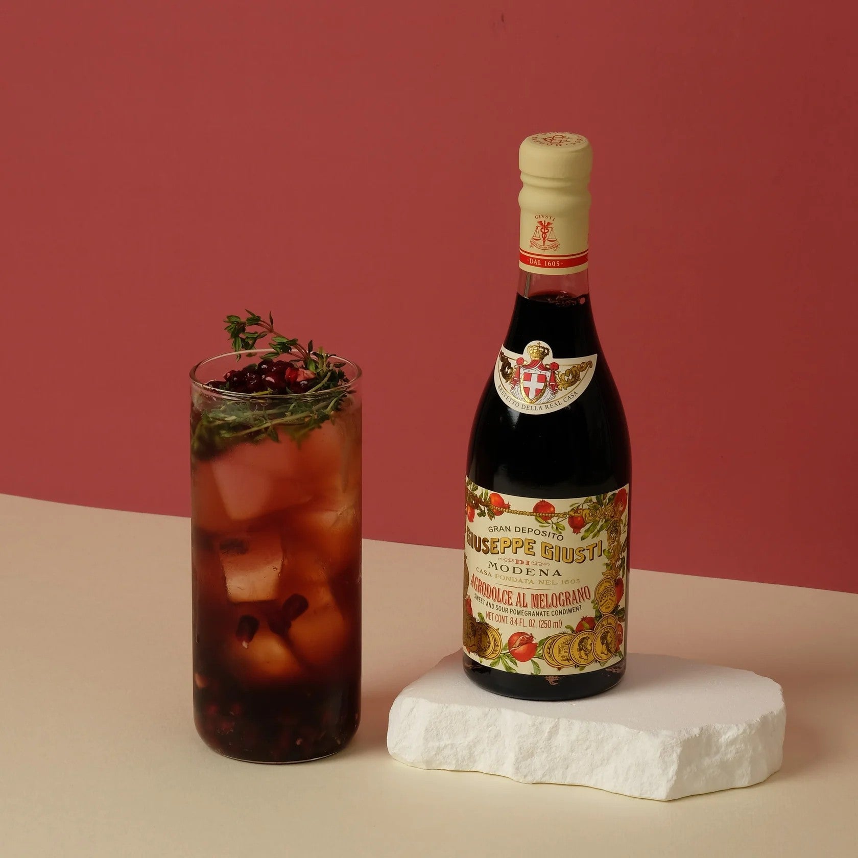 Condimento Agrodolce - Melograno 250ml