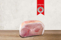 Piedmontese Boiled Cooked Ham