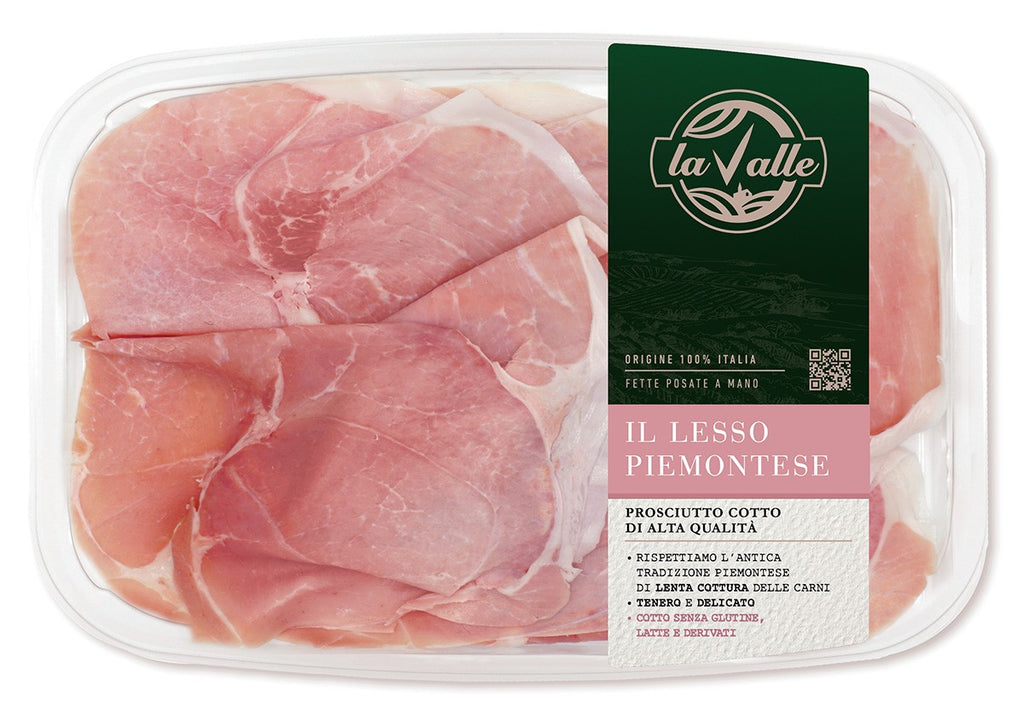 Prosciutto Cotto Lesso Piemontese