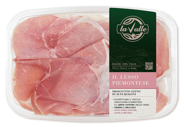 Prosciutto Cotto Lesso Piemontese