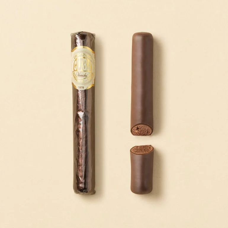 Sigaro Cioccolato Cacao Aromatico 100 Grammi