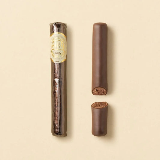 Sigaro Cioccolato Cacao Aromatico 100 Grammi