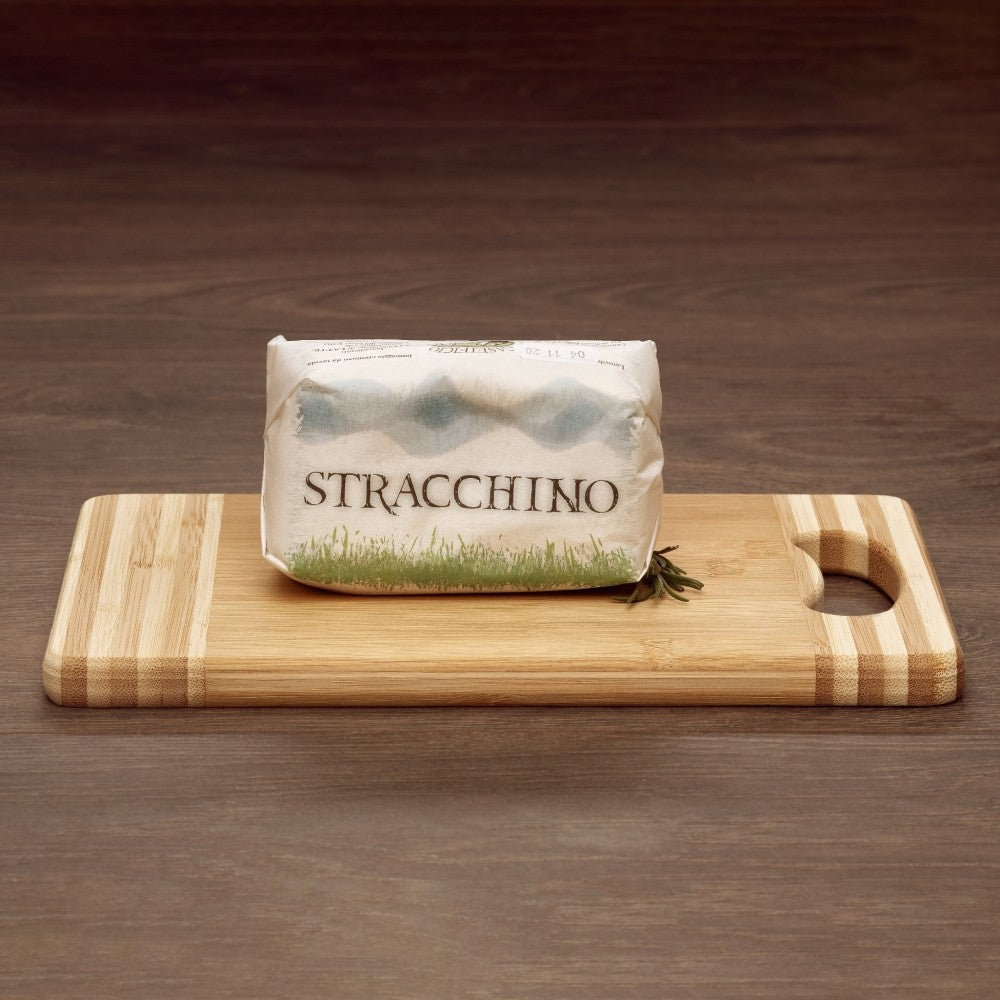 Stracchino Val Varaita 250 Grammi