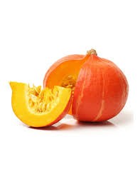 Hokkaido Pumpkin 1 Piece