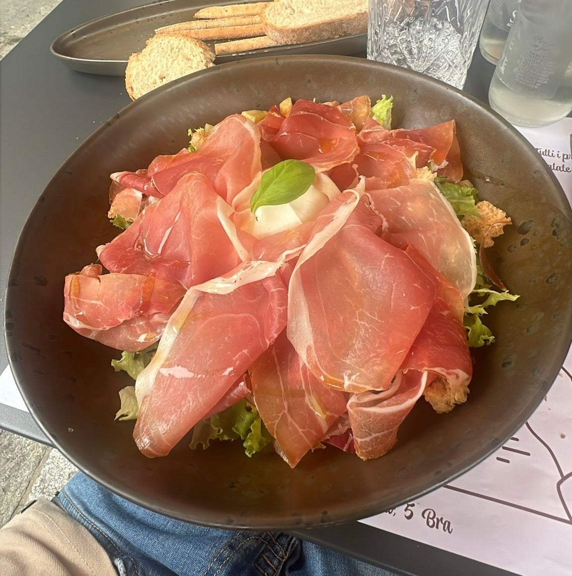 Insalata Freschezza Pura