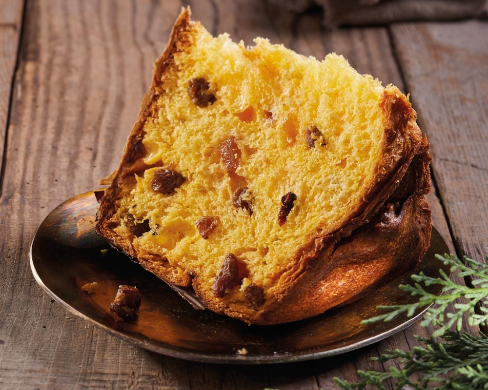 Panettone Mela e Cannella 500 Grammi