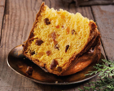 Panettone Mela e Cannella 500 Grammi