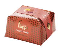 Panettone Granfrutta 500 Grammi