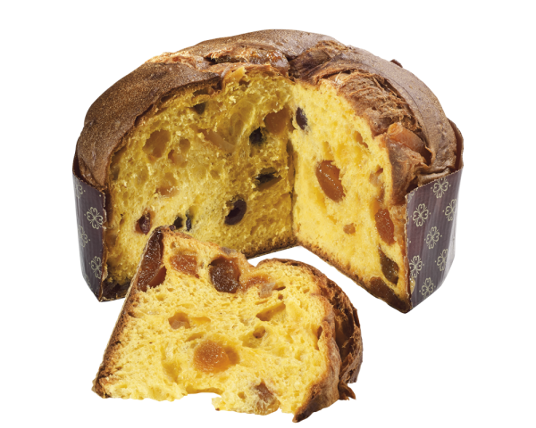 Panettone Granfrutta 500 Grammi