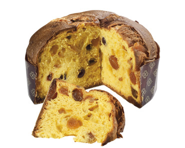 Panettone Granfrutta 500 Grammi