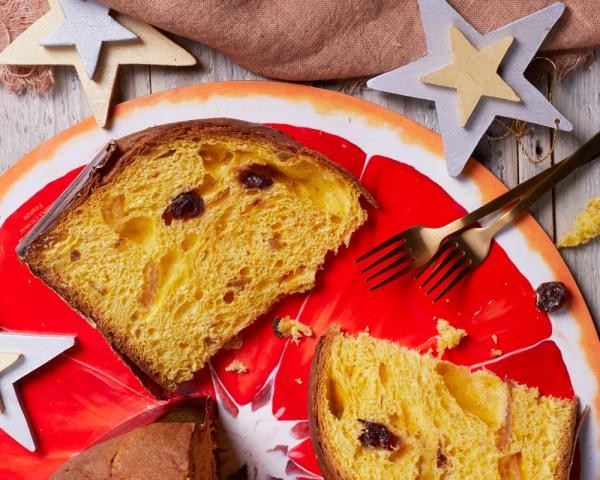 Panettone Granfrutta 500 Grammi