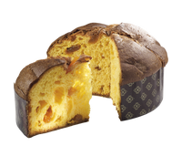 Panettone Albicocche 500 Grammi