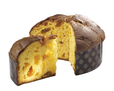 Panettone Albicocche 500 Grammi