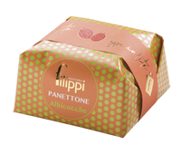 Panettone Albicocche 500 Grammi