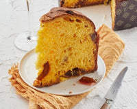Panettone Albicocche 500 Grammi