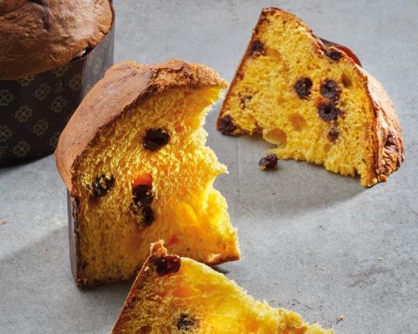 Panettone Amarena 500 Grammi