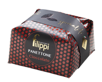 Panettone al Cioccolato 500 Grammi