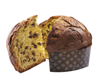 Panettone al Cioccolato 500 Grammi