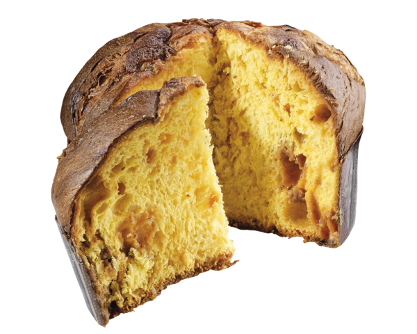 Panettone al Caramello Salato 500 Grammi