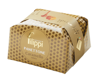 Panettone al Caramello Salato 500 Grammi