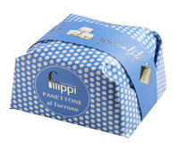 Panettone al Torrone 500 Grammi