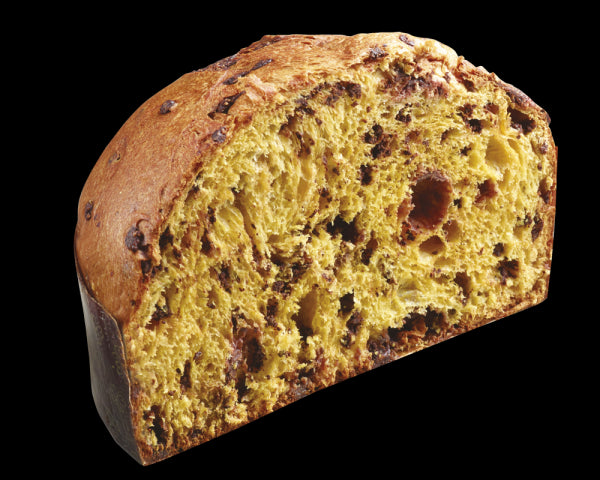 Panettone Lamponi e Cioccolato 500 Grammi