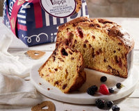 Panettone Artigianale Integrale ai Frutti di Bosco 1 Kg