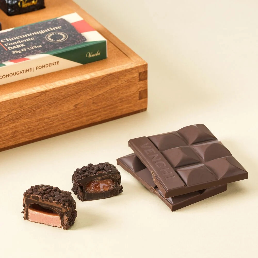 Set Esperienza Cioccolato e Rum Venchi