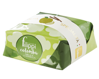 Colomba Mela e Cannella 750 Grammi