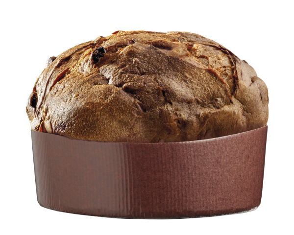 Panettone Classico Senza Canditi 500 Grammi