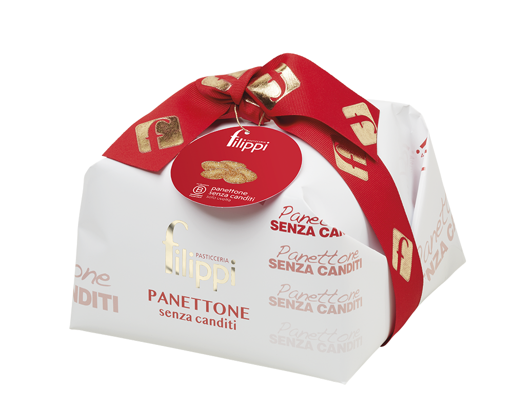 Panettone Classico Senza Canditi 1 Kg