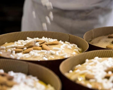 Panettone Glassato 500 Grammi
