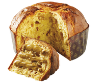 Panettone Pistacchio con Crema Spalmabile 1 Kg