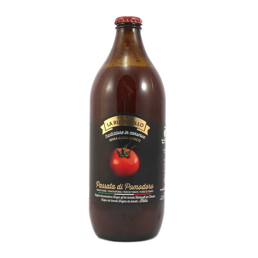 Passata di Pomodoro Russolillo 660 Grammi