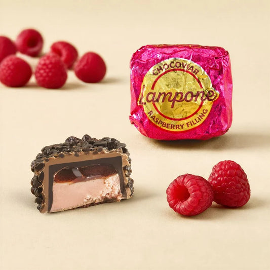 Chocoviar Lampone 5 pz