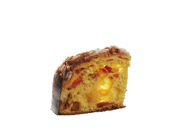 Colomba Pesca e Amaretti 750 Grammi