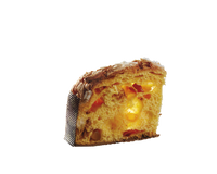 Colomba Pesca e Amaretti 750 Grammi