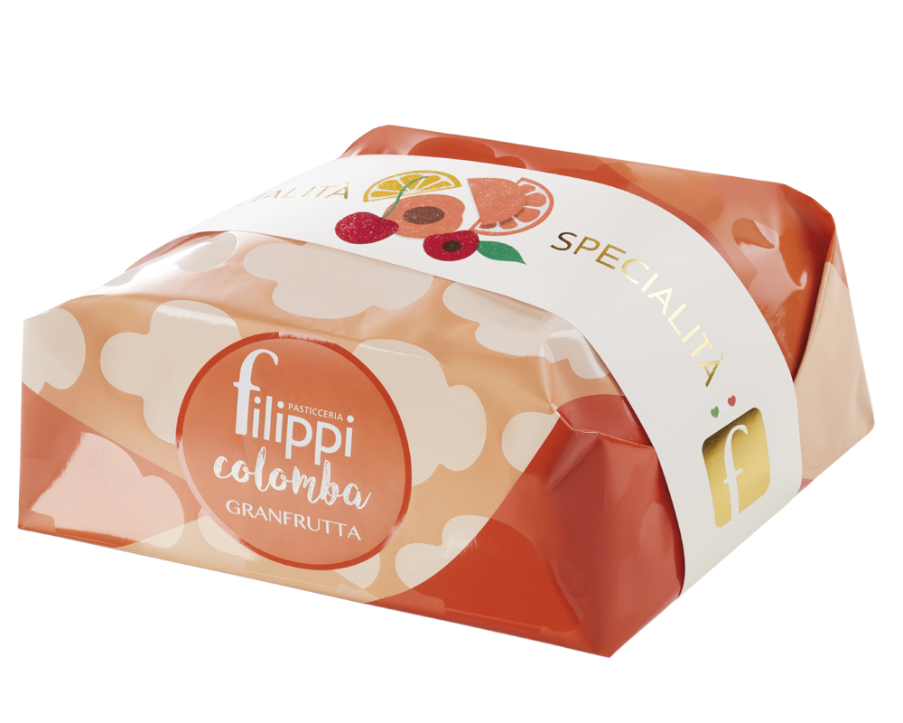 Colomba Granfrutta 750 Grammi