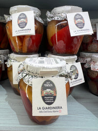 Giardiniera di Enrico Marmo 300 Grammi