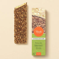 Stecca Chocoviar Pistacchio 170 Grammi