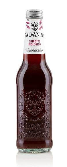 Chinotto 355ml Bibita Biologica Galvanina