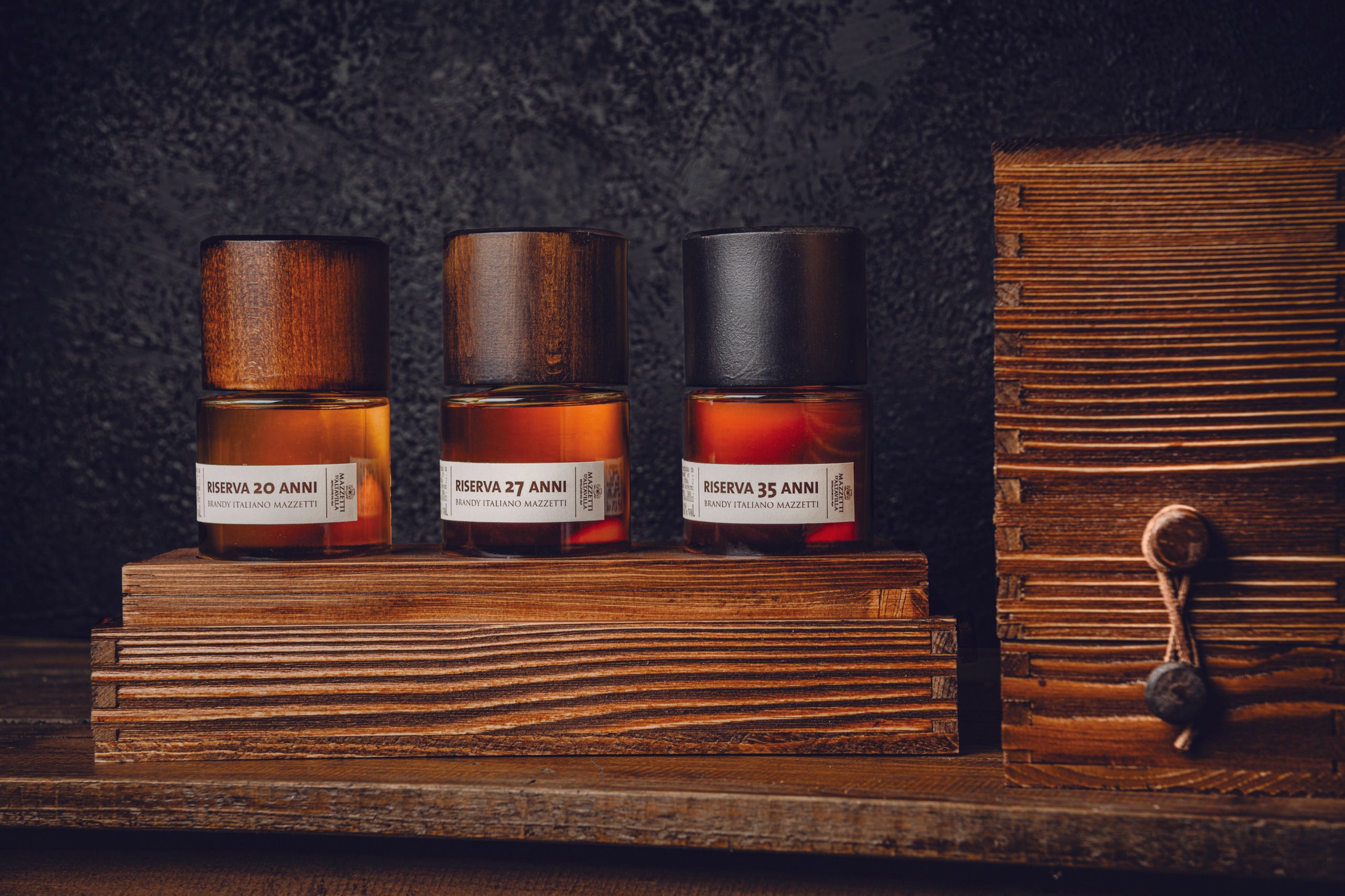 Inno al Brandy Italiano Mazzetti