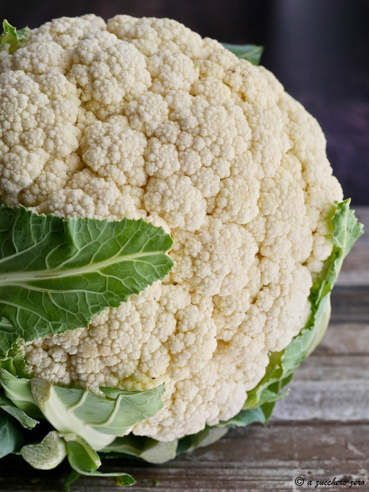 Cavolfiore Bianco 1 Pezzo